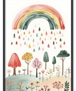 Rainbow Garden Sort