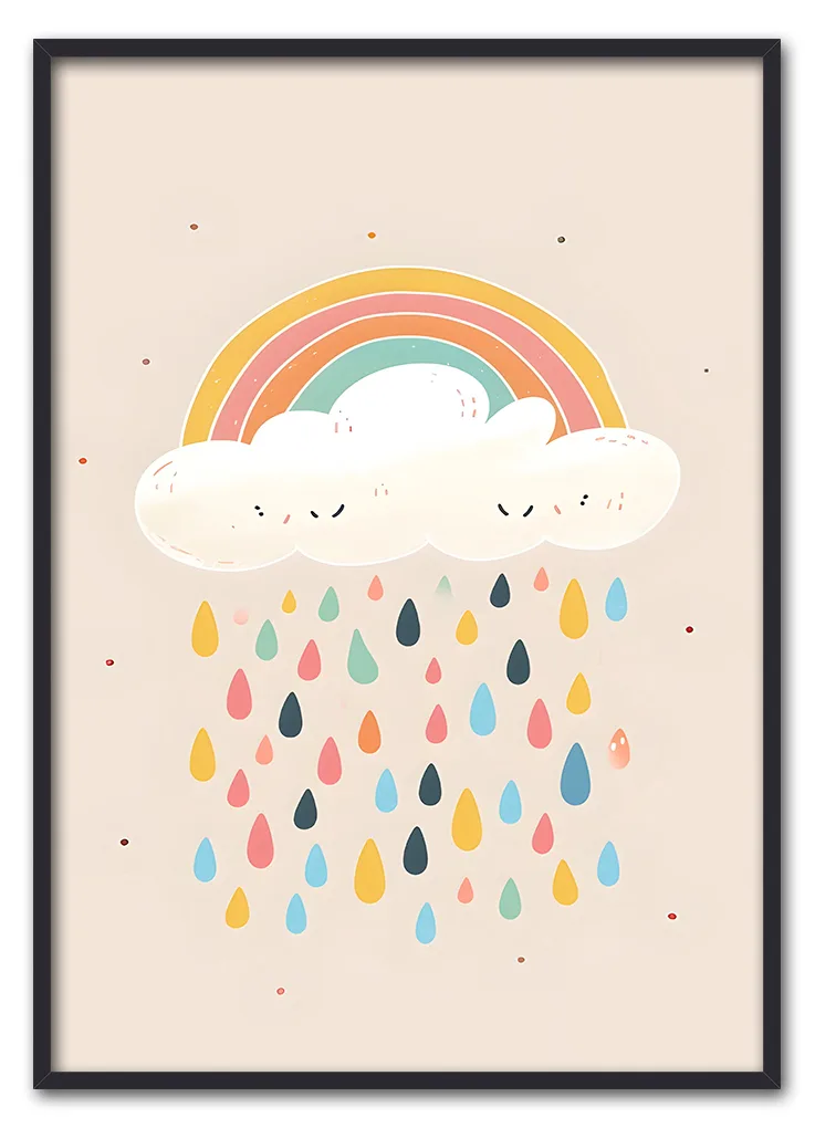 Rainbow Rain Sort Rainbow Rain Sort