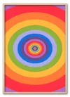 Retro Rainbow Spin Eg