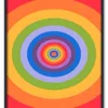 Retro Rainbow Spin Sort