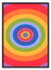 Retro Rainbow Spin Sort
