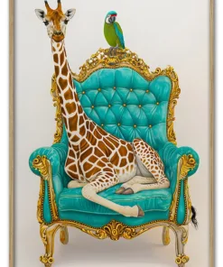 Royal Safari No. 01 Massiv Eg