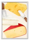 Say Cheese! Hvid