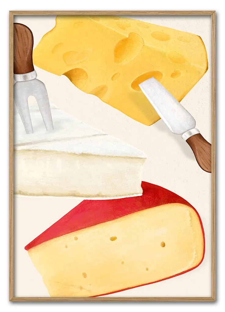 Say Cheese! Massiv Eg