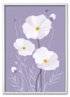 Soft Blossom Hvid Soft Blossom Hvid