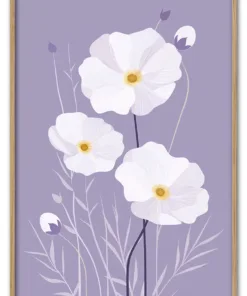 Soft Blossom Massiv Eg