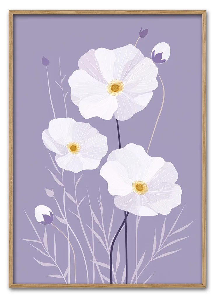 Soft Blossom Massiv Eg