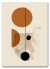 Split & Centered Plakat Split & Centered Plakat