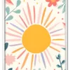 Sunshine Bloom Hvid