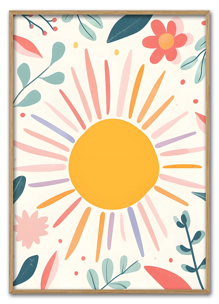 Sunshine Bloom Massiv Eg