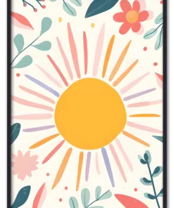 Sunshine Bloom Sort
