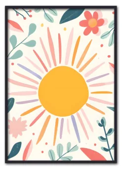 Sunshine Bloom Sort