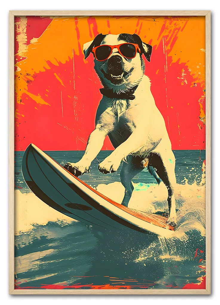Surf Dog Eg