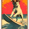 Surf Dog Massiv Eg