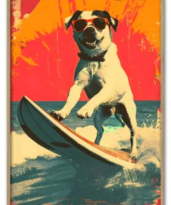 Surf Dog Massiv Eg