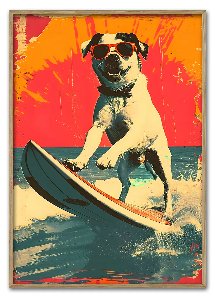 Surf Dog Massiv Eg