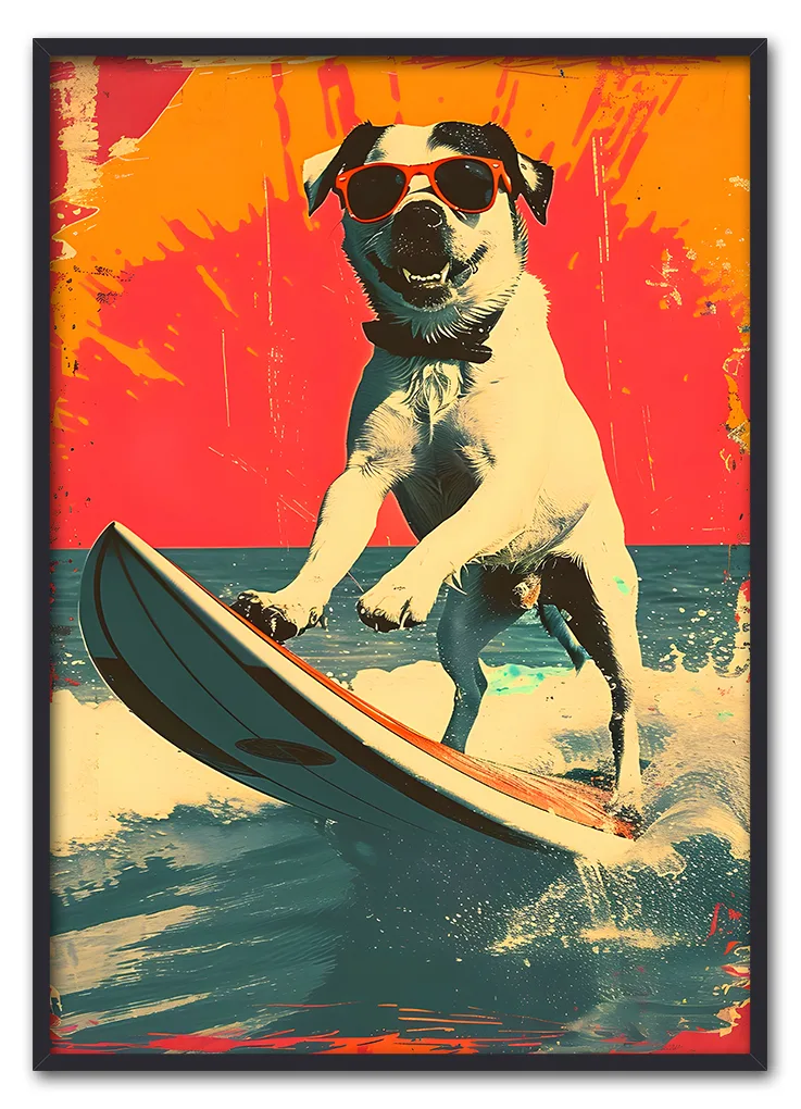 Surf Dog Sort