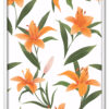 Tiger Lily Display Hvid