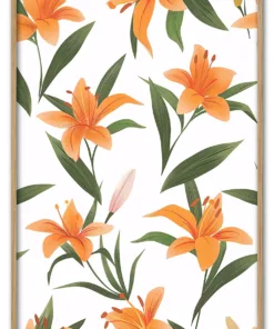 Tiger Lily Display Massiv Eg