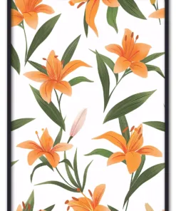 Tiger Lily Display Sort