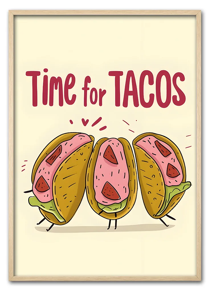 Time for Tacos Eg