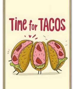 Time for Tacos Massiv Eg