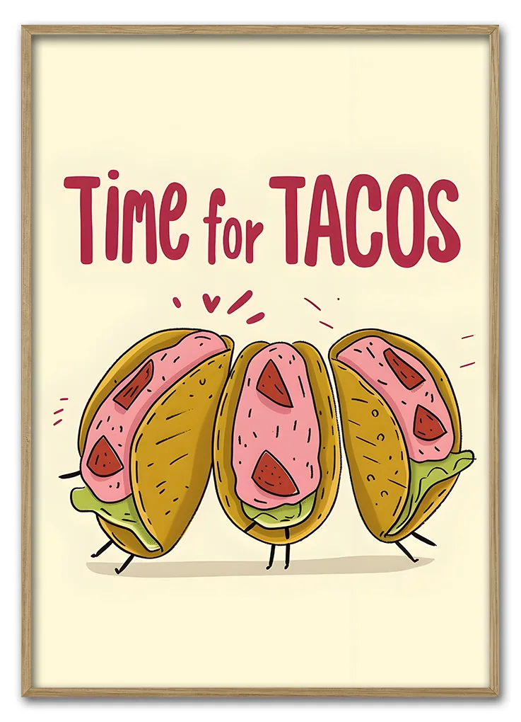 Time for Tacos Massiv Eg