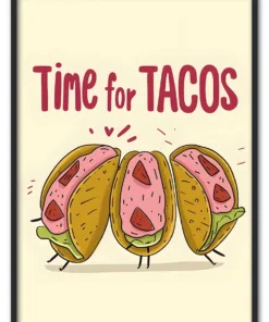 Time for Tacos Sort