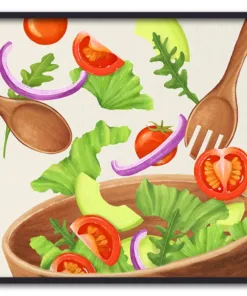 Toss It Like a Chef Sort