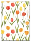 Tulip Composition Plakat