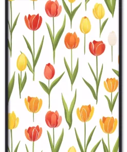 Tulip Composition Sort