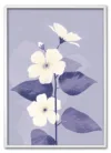 Two Tone Petals Hvid Two Tone Petals Hvid