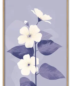Two Tone Petals Massiv Eg