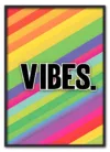 Vibes. (Rainbow Edition) Sort Vibes. (Rainbow Edition) Sort