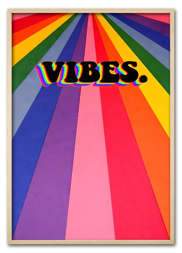 Vibes. (Warm Edition) Eg