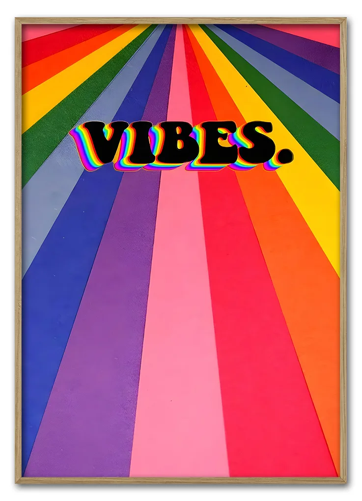 Vibes. (Warm Edition) Massiv Eg