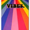 Vibes. (Warm Edition) Plakat