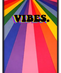 Vibes. (Warm Edition) Sort