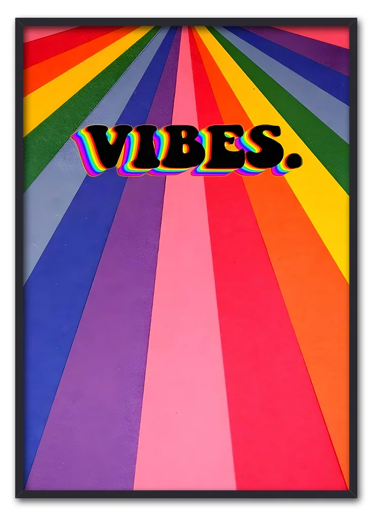 Vibes. (Warm Edition) Sort