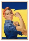 Girl power. Original public domain image from Wikimedia Commons. Girl power. Original public domain image from Wikimedia Commons.