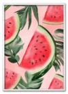 Wild Watermelon Hvid
