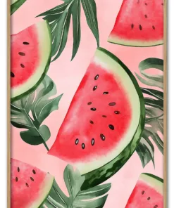 Wild Watermelon Massiv Eg