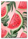 Wild Watermelon Plakat