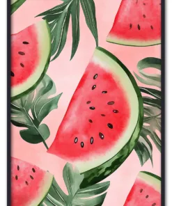 Wild Watermelon Sort