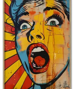 Yellow Scream Massiv Eg
