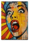 Yellow Scream Plakat