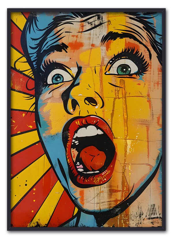 Yellow Scream Sort