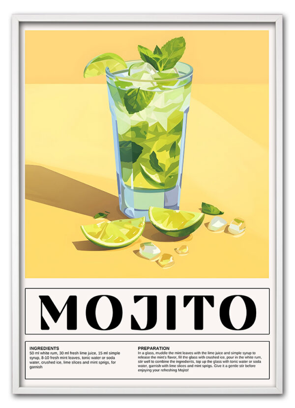 MOJITO 4