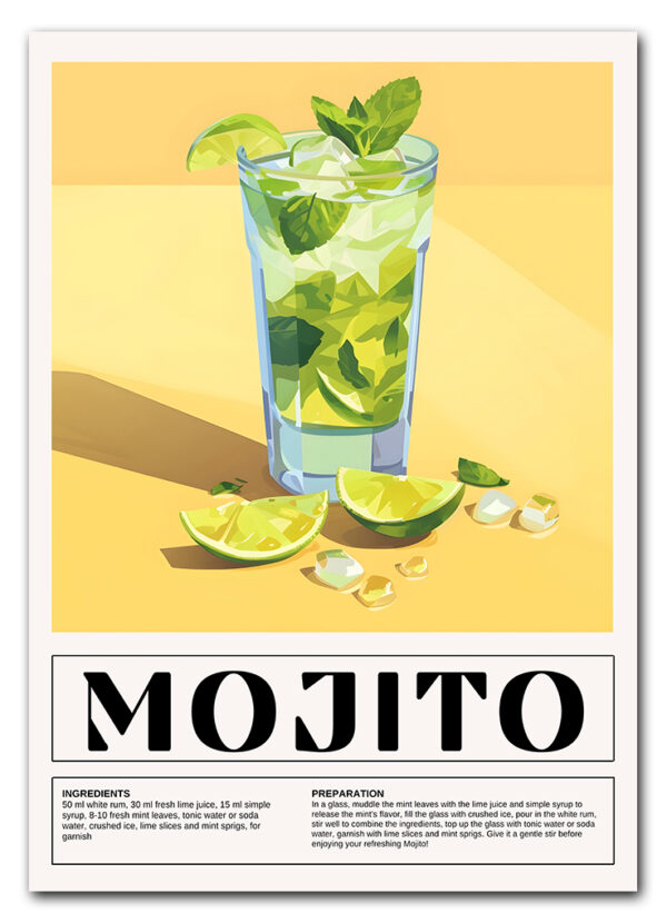MOJITO 4