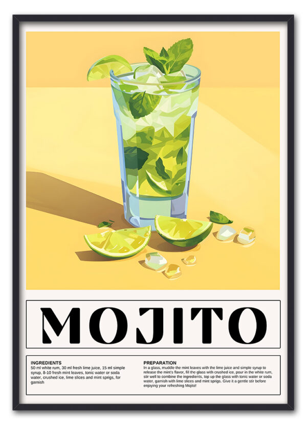MOJITO 4